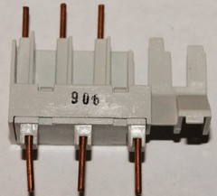 Allen Bradley 140-KCD4 140-MN 100-M Connector Connection Module