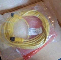 Allen-Bradley 4 Pin Micro Patchcord 889D – F4ACDM- 5 To 4 Pin Micro Female New