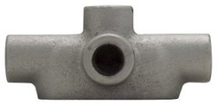 Crouse-Hinds TA67, RIGID CONDUIT OUTLET BODY, 2 TA FORM 7 CNDT OUTLET BODY