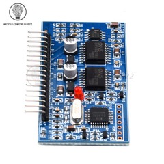 DC-AC Pure Sine Wave Inverter SPWM Board EGS002 EG8010 + IR2110 Driver Module