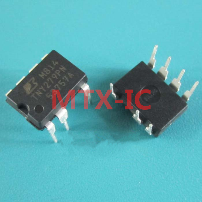 10PCS TNY279PN New Best TINYSWITCH 25W 85-265 VAC 32 W 230 VAC’ EA