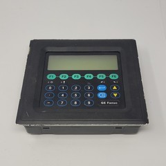 GE Fanuc IC752DFT000-EE Industrial Control Panel Display Interface – USED