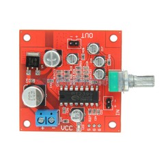 2X PT2399 Reverb Plate No Preamplifier Function Reverberation Microphone Board