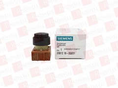 SIEMENS 3SB1218-0QE01 / 3SB12180QE01 (NEW IN BOX)