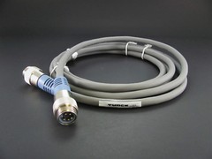 Turck RSM RSM 5731-3M – 3 Meter DeviceNet Cable – Male to Male 5-Pin Minifast