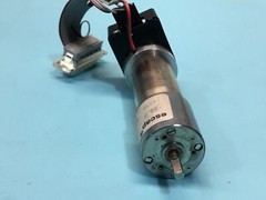 ESCAP 0001-00272-00 Z-AXIS MOTOR, GEAR BOX ASSY, 96943010001, 04-10-22A, 189405