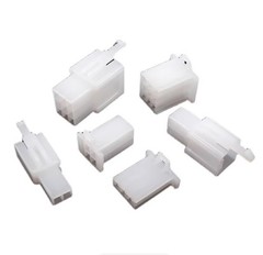 2.8mm 2 3 4 6 9p Automotive Connector Car Motorcycle Electrical Plug Socket