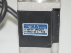 Tamagawa Seiki TS4603N1345E100 AC Servo Motor TBL-i II Series 30 Days Warranty