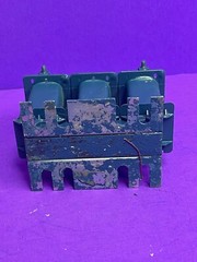 MTE RL-00201 RL Line/Load Reactor 208-690V; 50-60Hz 2A Open 12mH