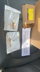 9998SL3 Square D 3-Pole Contactor Replacement Contact Kit NEW