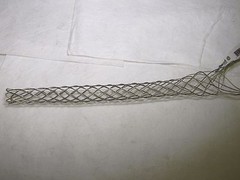 Daniel Woodhead 1-1/4″ x 1.49″ Tinned Bronze Single Loop Support Grip 35034