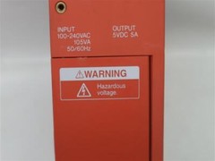 Mitsubishi A1S61PN Power Supply Unit 100-240VAC 105VA 50/60Hz 5VDC 5A