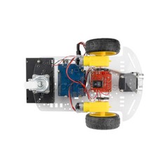 Avoidance Tracking Smart Robot Car Chassis Kit Ultrasonic module For Arduino DIY