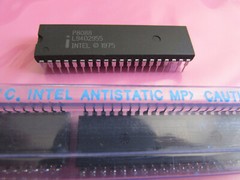 P8088 Genuine INTEL Microprocessor 8-Bit 5MHz NMOS PDIP40 NOS (Qty: 1 Piece) USA