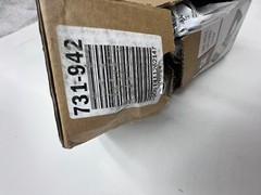 (QTY 500) Halex 1/4 Inch Midget One-Hole Strap 26214 , Steel Material