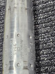 Hubbell Fargo GL-411 Automatic Splice Aluminum Full Tension .659″ To .724″