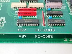 FC-0083 FC0083 PG7 Board 30 Days Warranty Expedited Shipping!!!