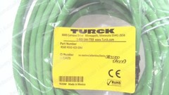 TURCK RSSD RSSD 423-10M, PROFINET INDUSTRIAL ETHERNET CABLE, U-53423, NE #331026