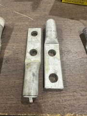 LOT OF 2 YA28A5 Compression Cable Lug B109