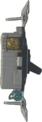 Eaton CSB315STBK 15A 120/277V 3-Way Toggle Switch Black 10 Pack