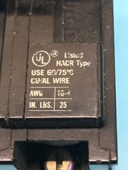 I-T-E B22B030 Circuit Breaker, 183823