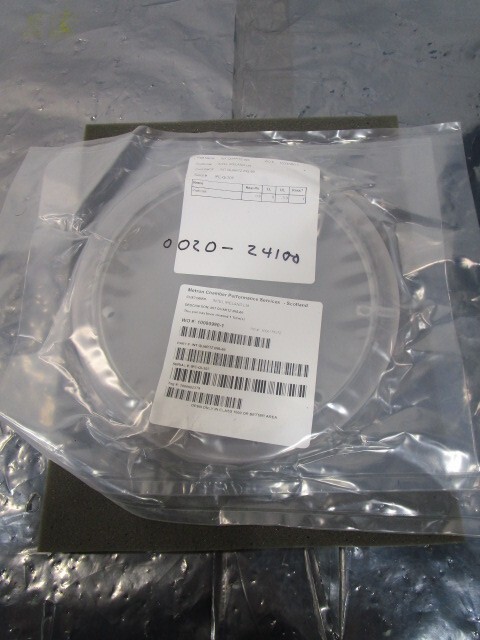 AMAT 0020-24100 8″ Insulator With Anteane PC2 TI, 423997, 107299