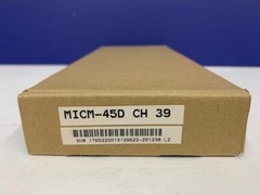 MICM-45D Channel 39 Audio Video Fixed Channel Modulator NEW