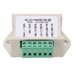 Analog Input Voltage To PWM Signal Converter High Efficiency Converter