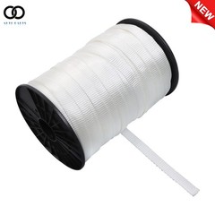 3/4″ Heavy Duty Woven Cord Strapping 2500 lb- Pull Tape/Mule Webbing 600 Feet