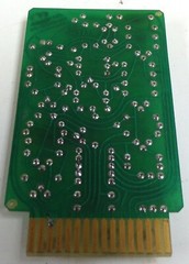 GETTYS, CIRCUIT BOARD, 44-0041-01, REV. F