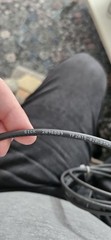 1 Pc. New YF2A15-020UB5M2A15 2096009 5-pin 2-meter connection cable W/ Coupler