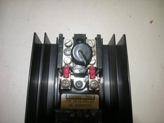 Control Concepts SCR 480V, 30 Amps 1022-48-30