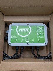 VoltServer DRX8 8-channel “Digital Electricity” Receiver