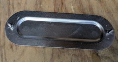 Crouse Hinds 1-1/4 to 1-1/2″ Conduit Body Cover – Qty 10