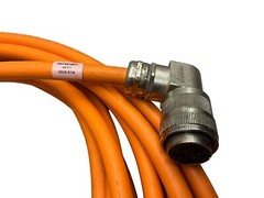 IGUS CHAINFLEX CF27.40.15.02.01.D ELECTRICAL CABLE 50FT 4G4.0+(2X1.5)
