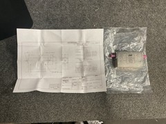 SMT 1cy63 SMI2010 Size B 2.0-10.0 GHz Sierra Microwave Technology