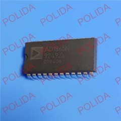 1PCS Audio DAC IC ANALOG DEVICES DIP-24 AD1865N AD1865NZ 100% Genuine and New