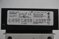 SIEMENS 3RF2440-1AC45 CONTACTOR UNMP