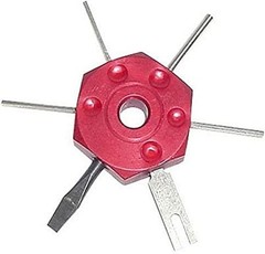 Wire Terminal Tool Style: Pack-Con and Weather-Pack terminals on GM C3 Systems