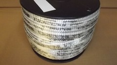 1/2″ x 750′ 1250# tensile polyester pull tape, mule tape, webbing