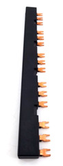 Siemens 3RV1915-2DB Busbar, 63Amp, 3-Phase, 690V, 3RV19152DB