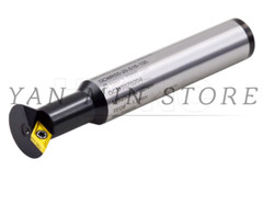 1PC Hat-tail slot CNC milling cutter bar turbine blade DCWR55-50-S32-150-11
