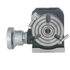 HV5 diameter 125mm vertical and horizontal milling machine Rotary table divider