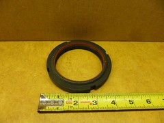 WHITTET-HIGGINS BMM-16 BEARING LOCKNUT BEARHUG 80 mm NOS