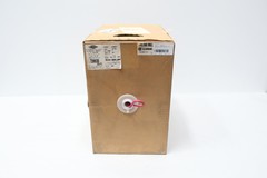 Delco 30-333 Fire Alarm Cable 3/c 18/1b Fas Csa Ft-4 500ft