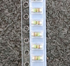 DRALORIC 1000x SMD Resistor 5.1kΩ 124 633 MS1 5100 Ohm SMM0204