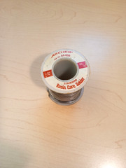 Archer 60/40 Rosen Core Solder .062″ 10 oz