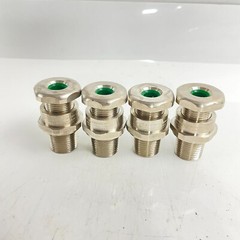 CMP TC-050NB0281RA531 NPT Nickel Plated Tray 1/2″ (lot of 4)