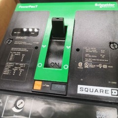 SQUARE D JDA36250 Circuit Breaker