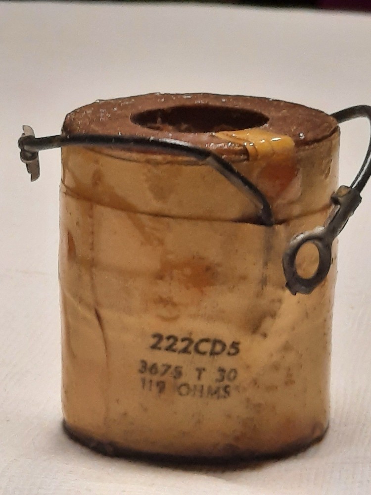 Otis Elevator Coil 222CD5 NEW OLD STOCK in Original Box